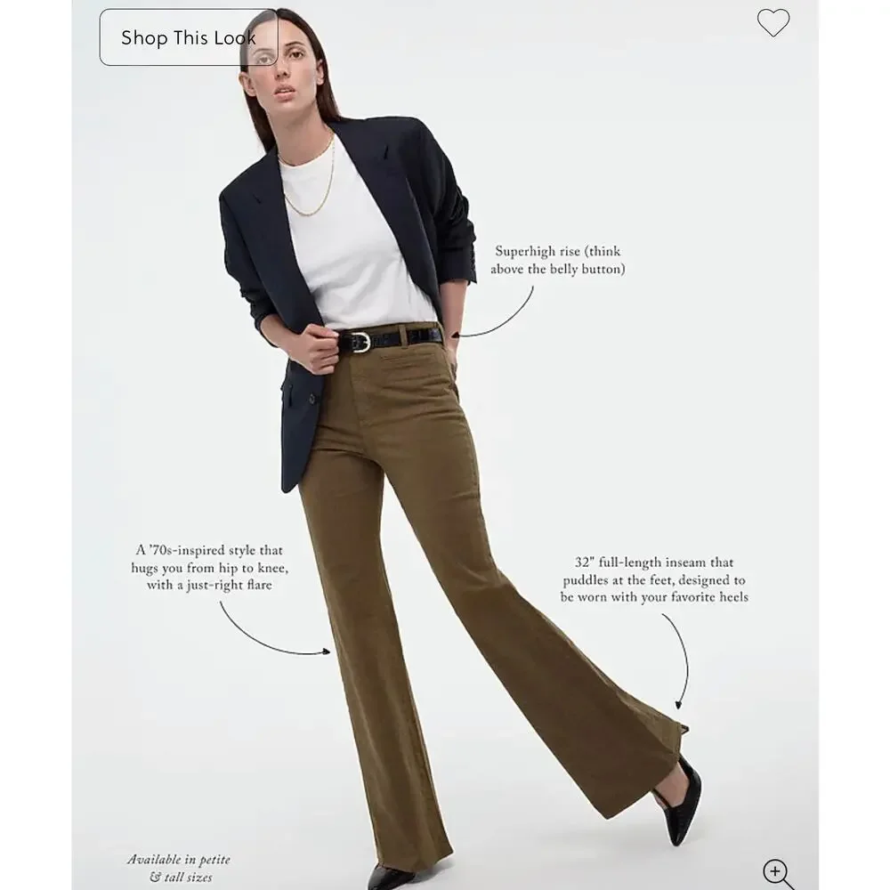 J. Crew crew vintage